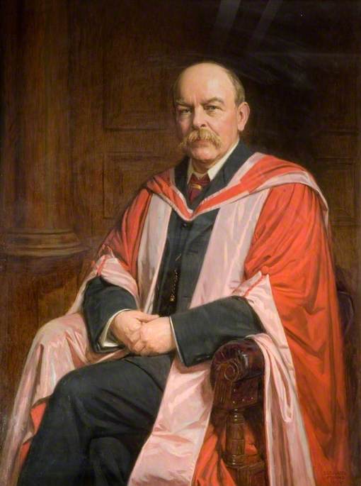 John Henry Poynting (1852–1914), Professor of Physics