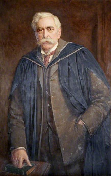 Professor Gisbert Kapp (1852–1922), Professor of Electrical Engineering