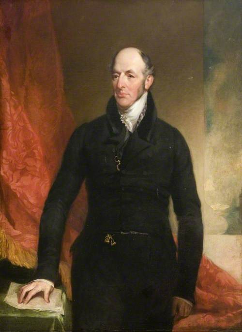 William Lyttelton (18171876), 4th Baron Lyttelton, Principal of