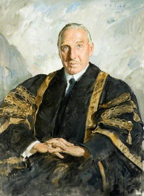 Sir Walter Barrow (1867–1954), Pro-Chancellor (1933–1939)