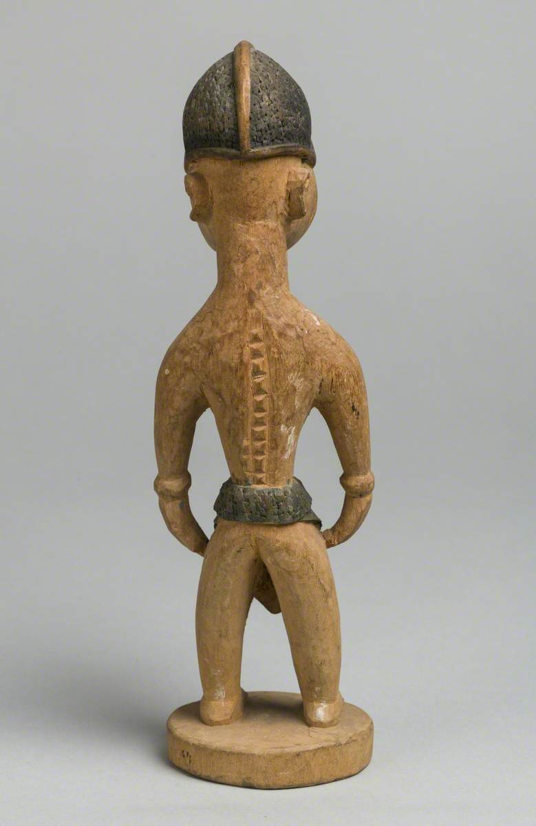 Twin Figures (Ibeji)