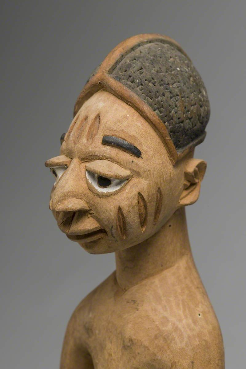 Twin Figures (Ibeji)