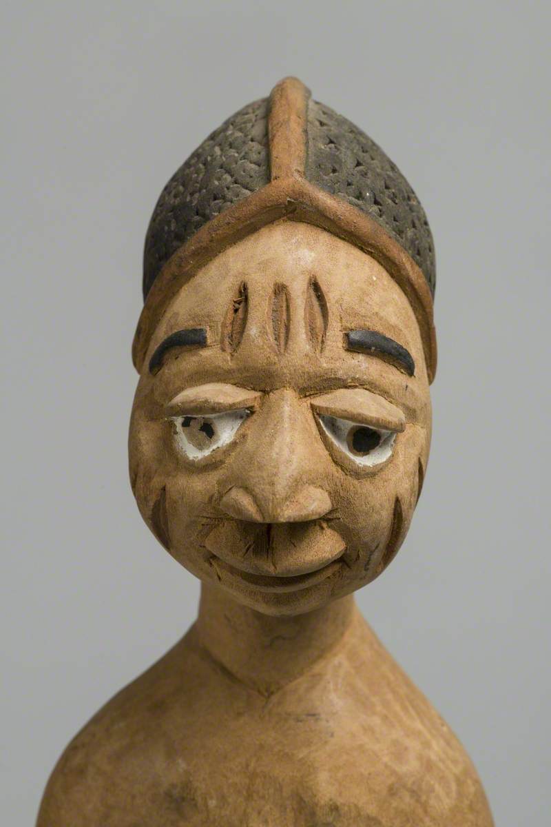 Twin Figures (Ibeji)