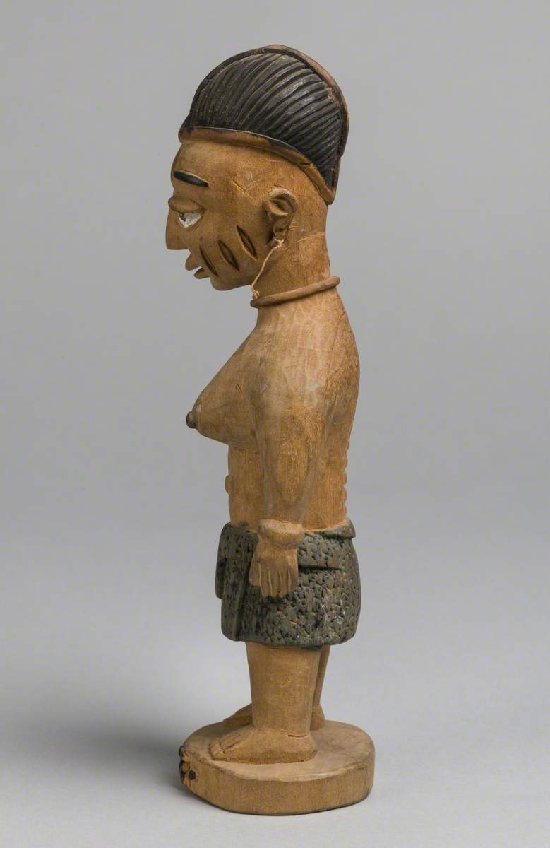 Twin Figures (Ibeji)