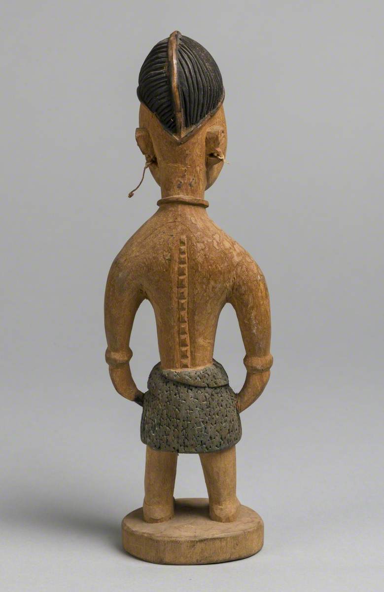 Twin Figures (Ibeji)