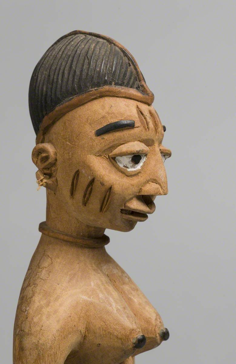 Twin Figures (Ibeji)