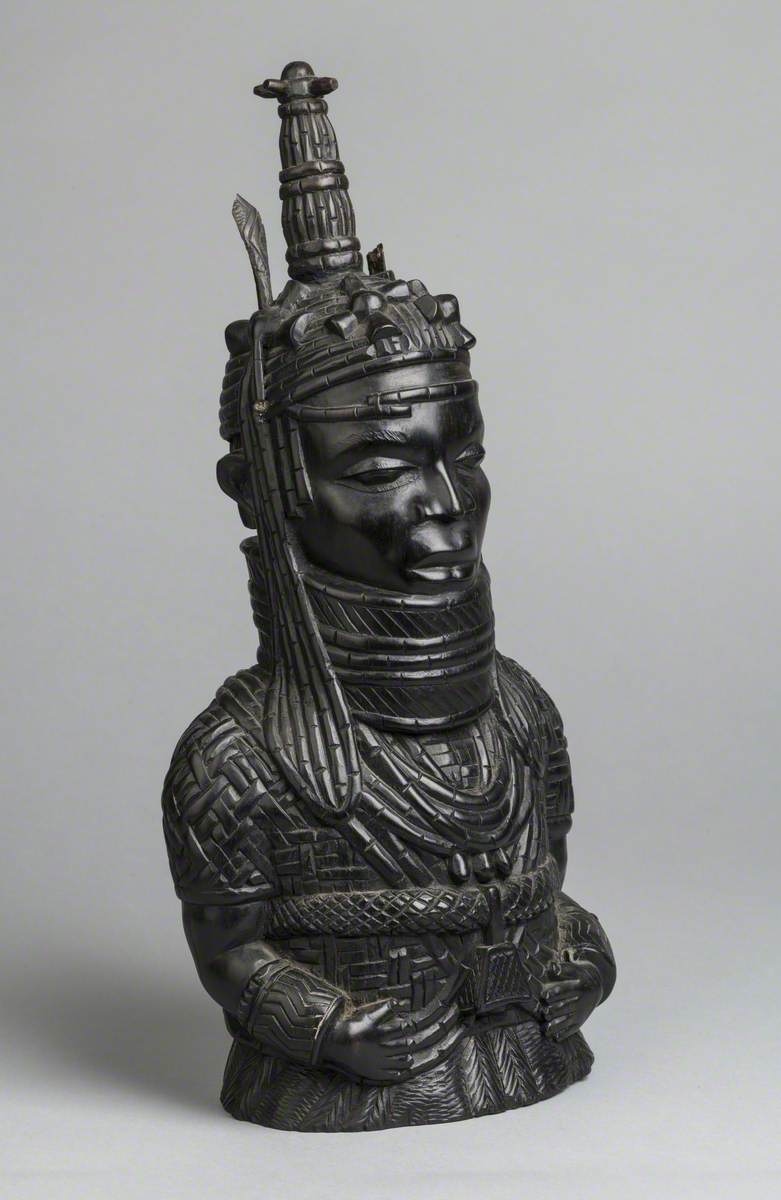 Bust of an Oba