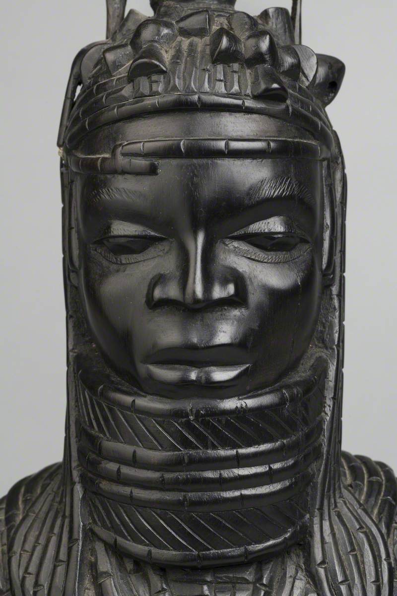 Bust of an Oba