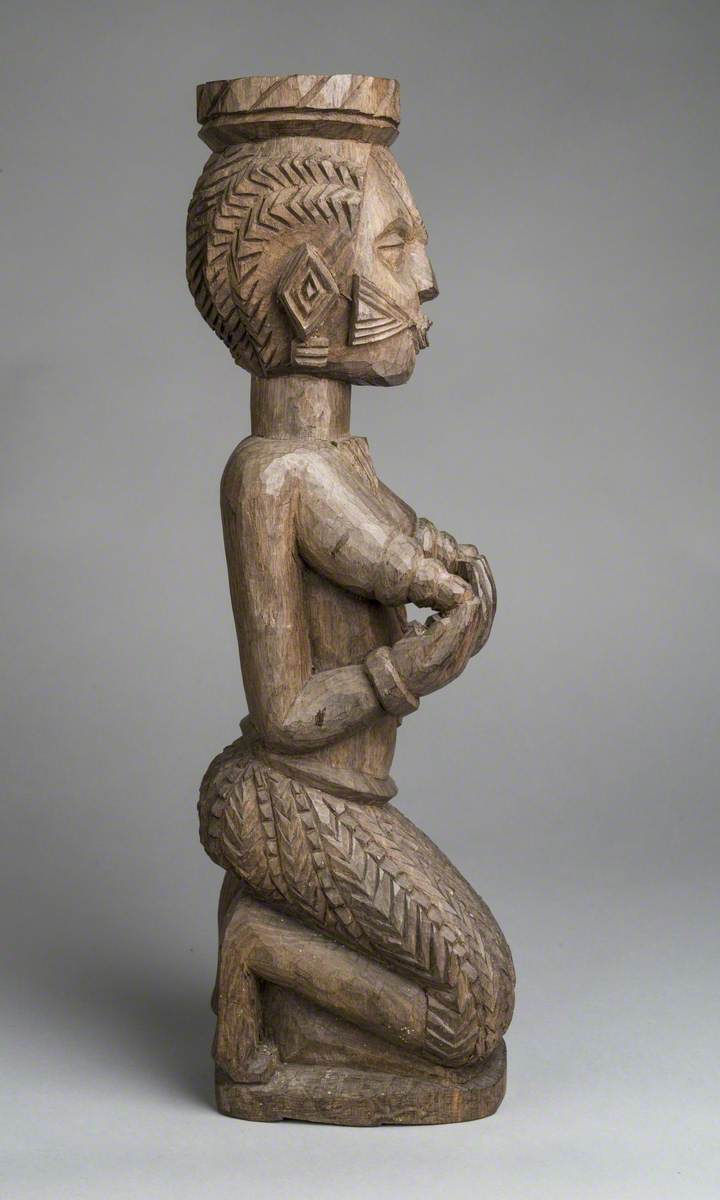 Female African Figure*