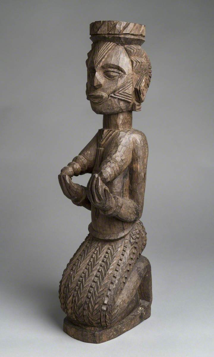 Female African Figure*