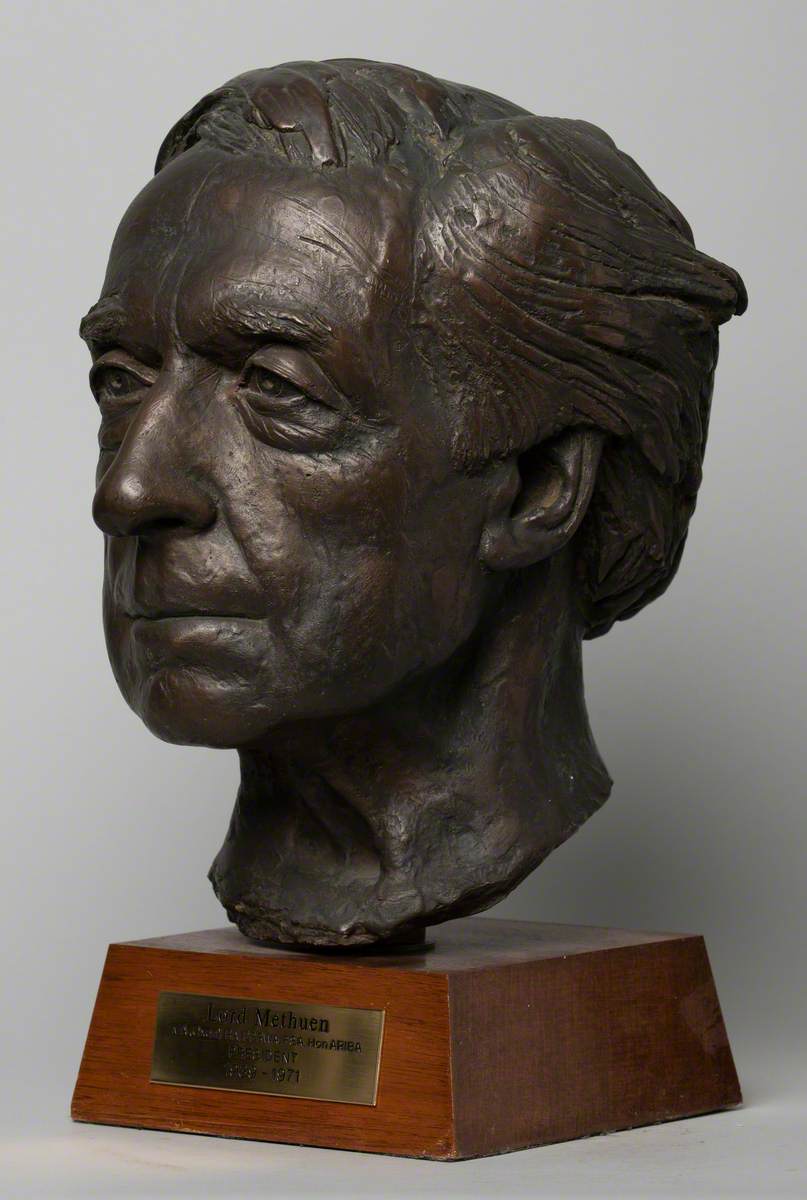 Lord Methuen (1886–1974), RA, President of the Royal West of England Academy (1939–1971)