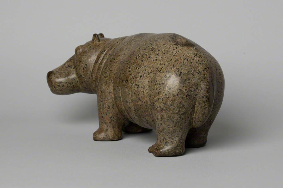 Hippopotamus | Art UK