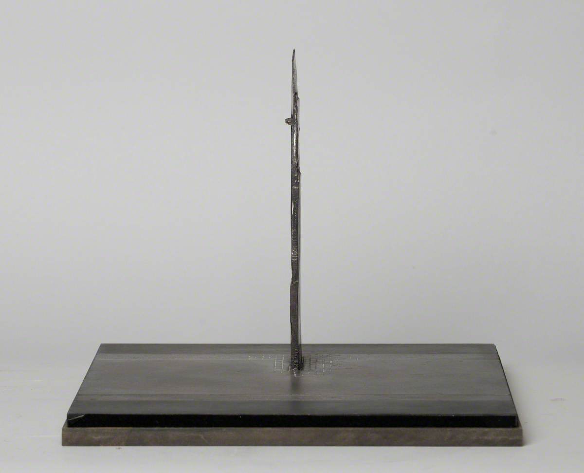 Maquette for Castle Park Sculpture Competition