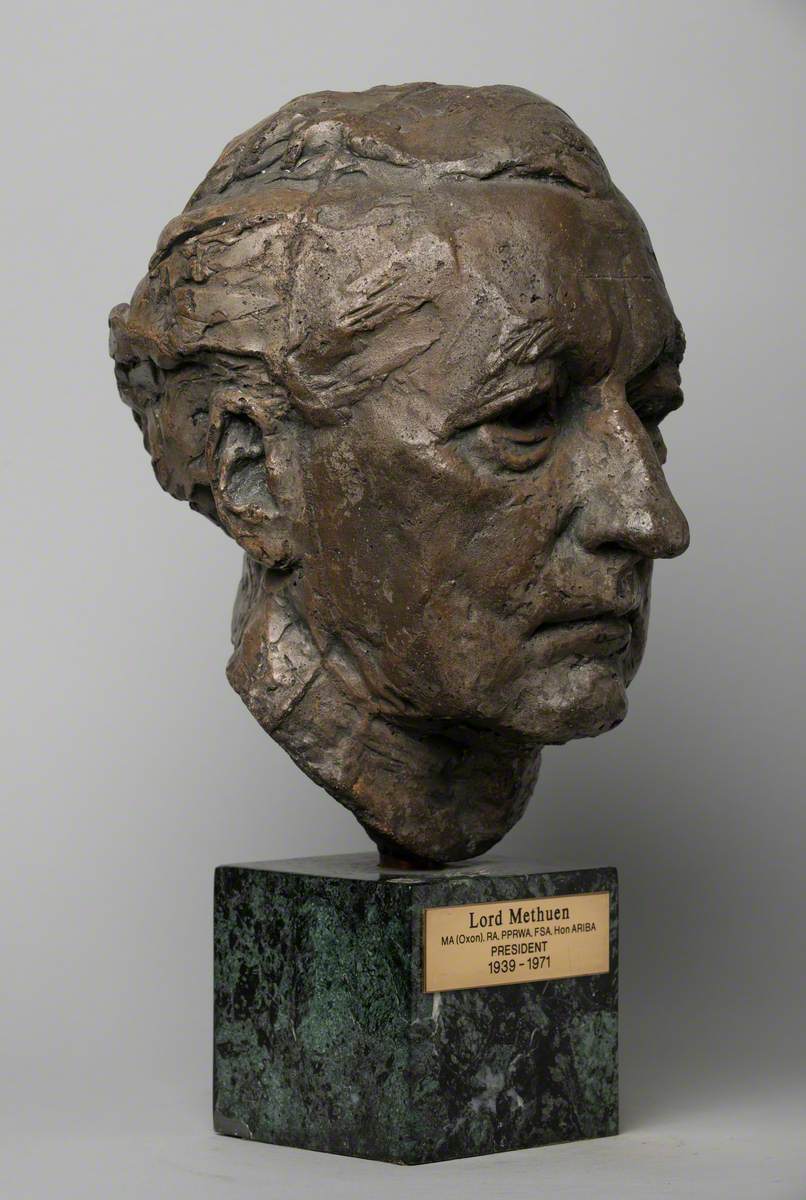 Lord Methuen (1886–1974), RA, President of the Royal West of England Academy (1939–1971)