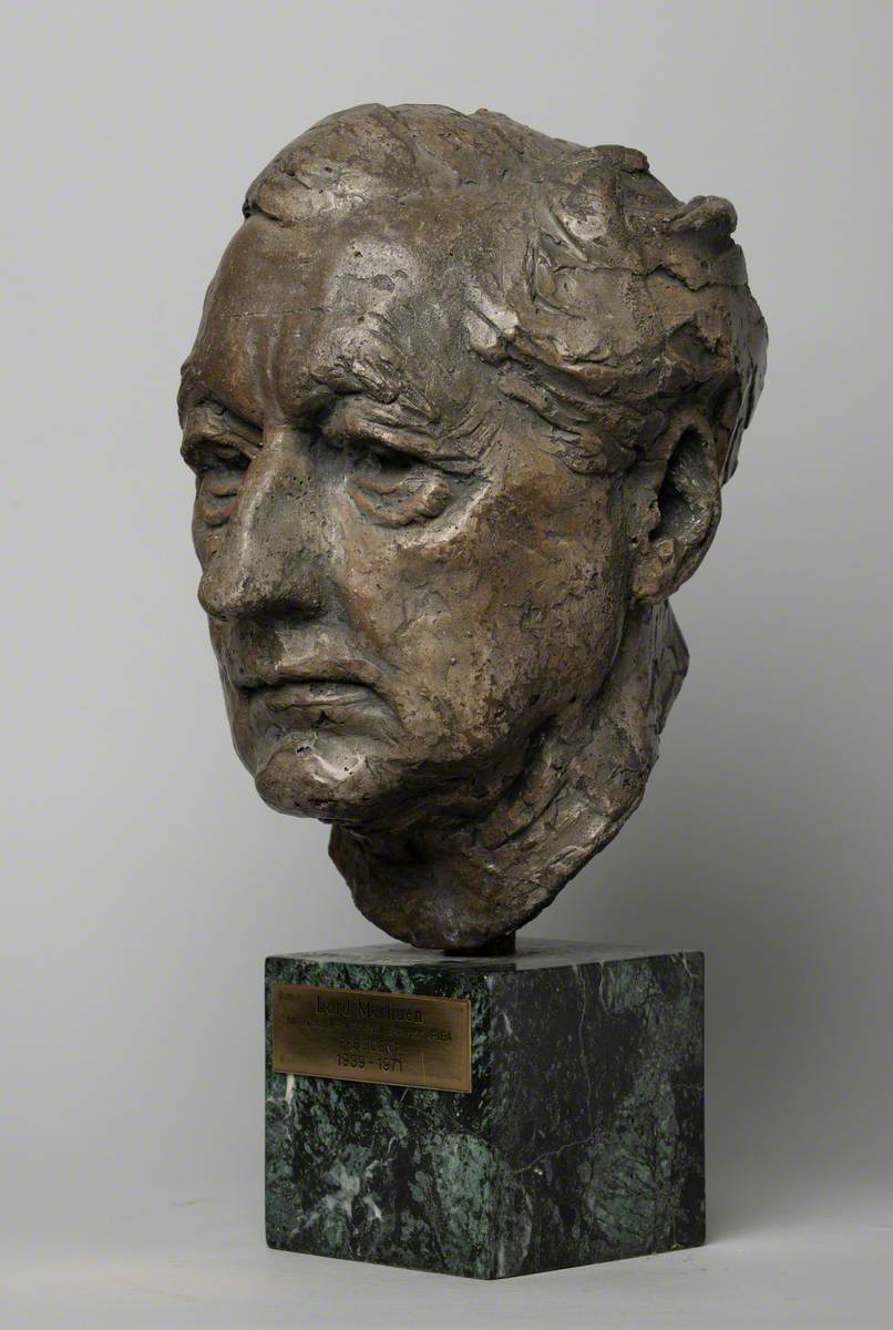 Lord Methuen (1886–1974), RA, President of the Royal West of England Academy (1939–1971)