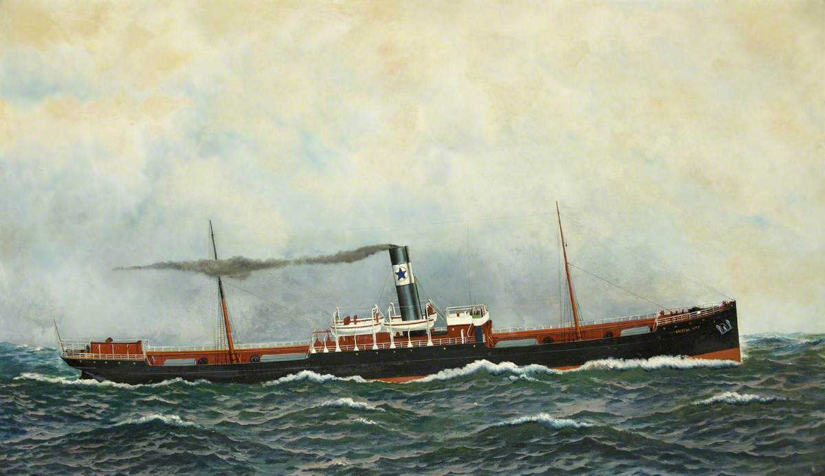 SS 'Bristol City'