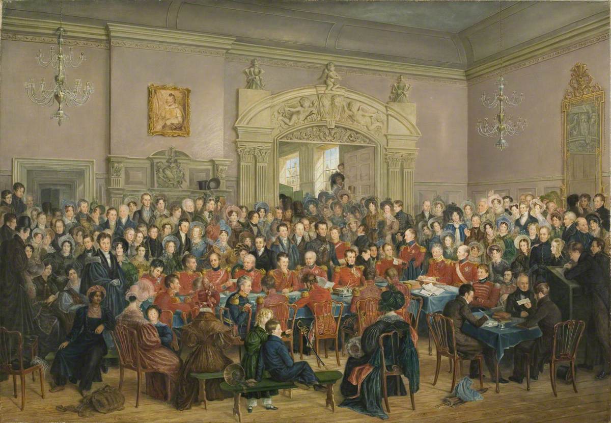 The Trial of Colonel Brereton