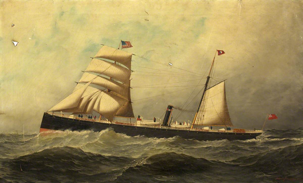 SS 'Aragon'