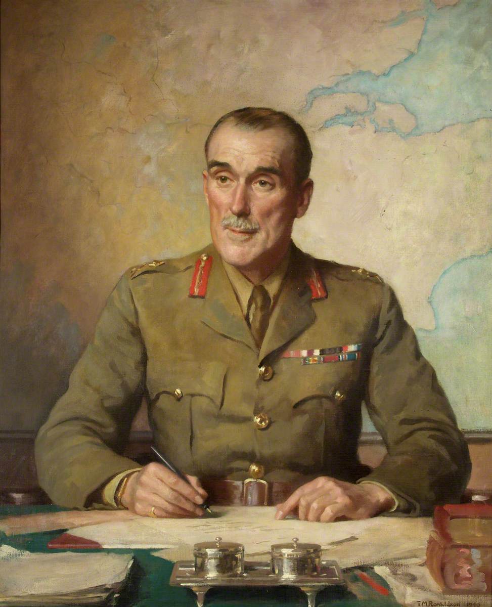 Brigadier General John Hay Beith (Pen Name: Ian Hay)