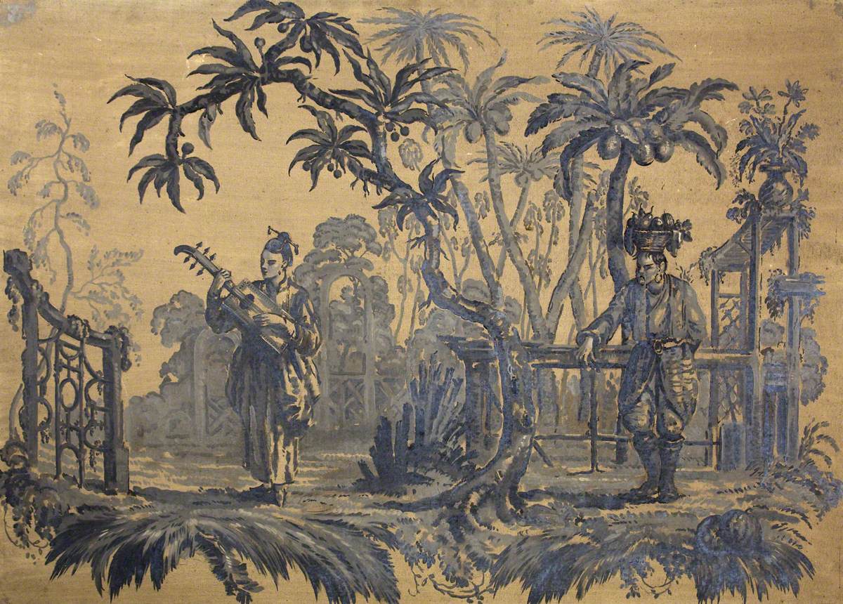 Chinoiserie | Art UK