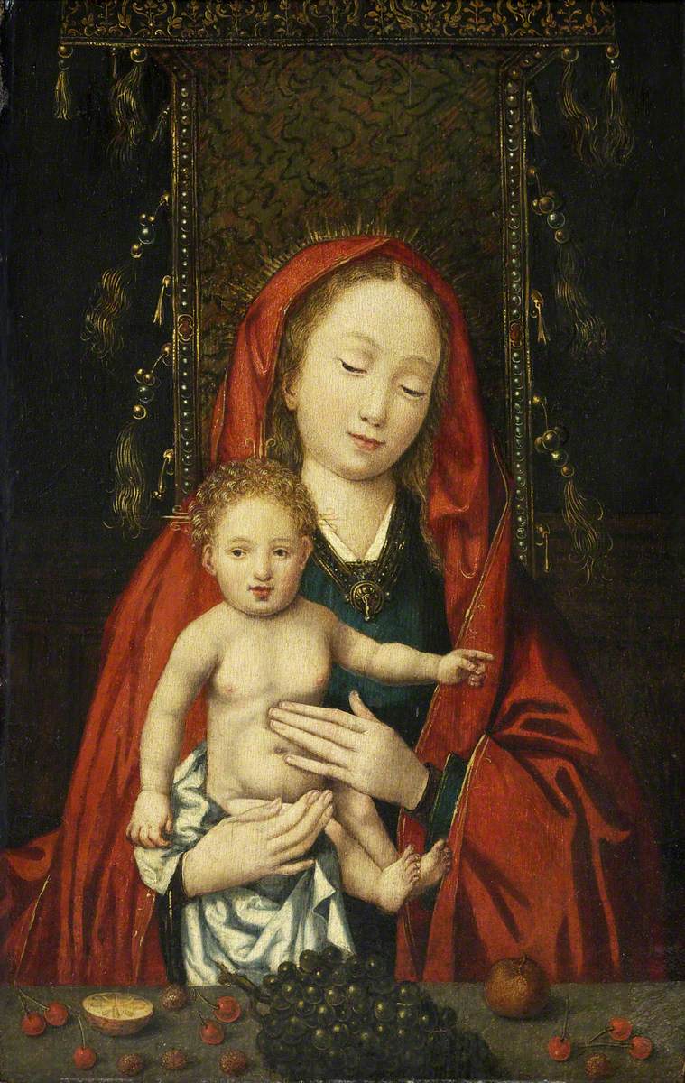 Madonna and Child | Art UK