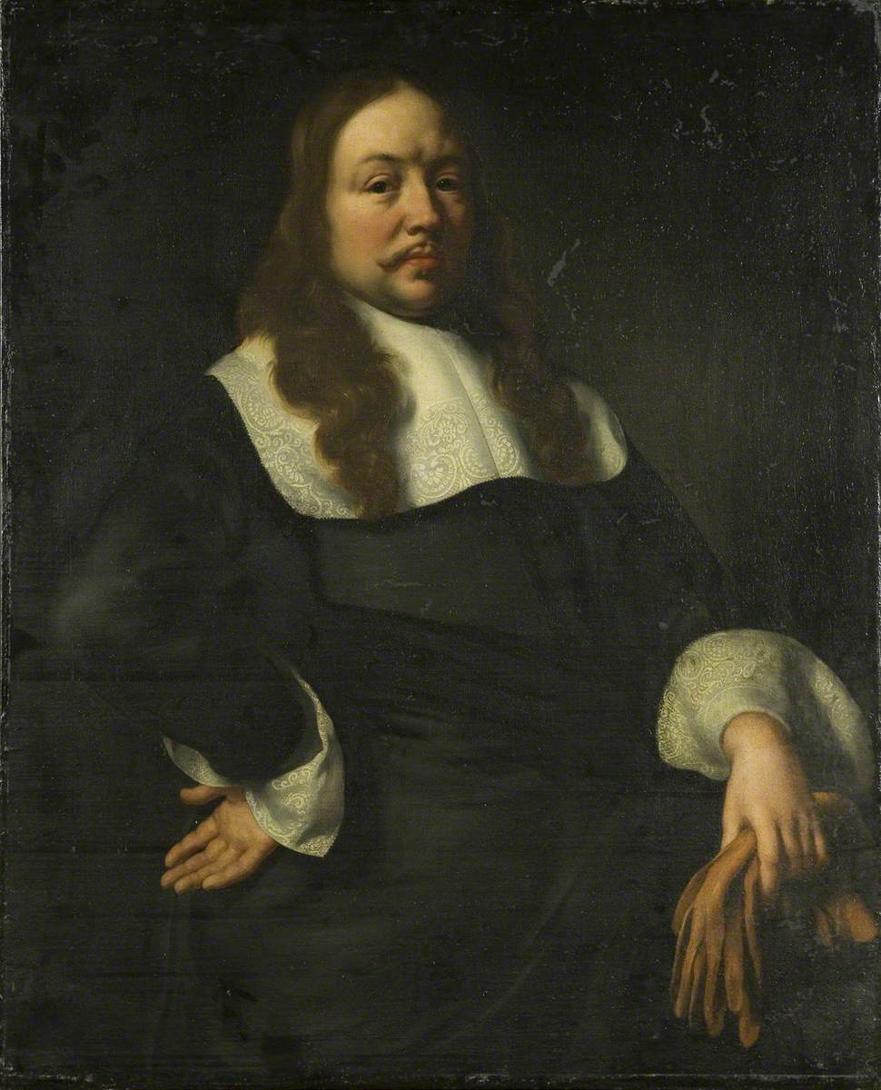 Portrait of a Man