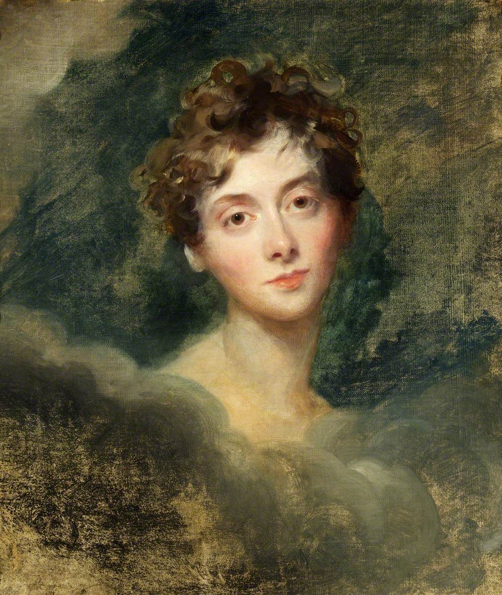 Lady Caroline Lamb (d.1828)