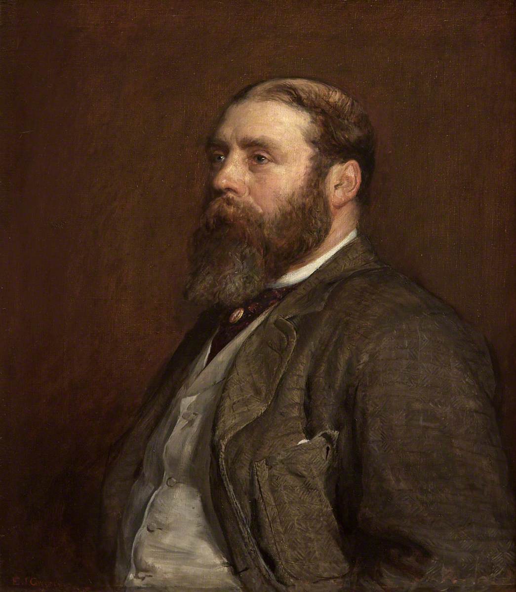 Sir William Henry Wills, Esq., MP (Lord Winterstoke)