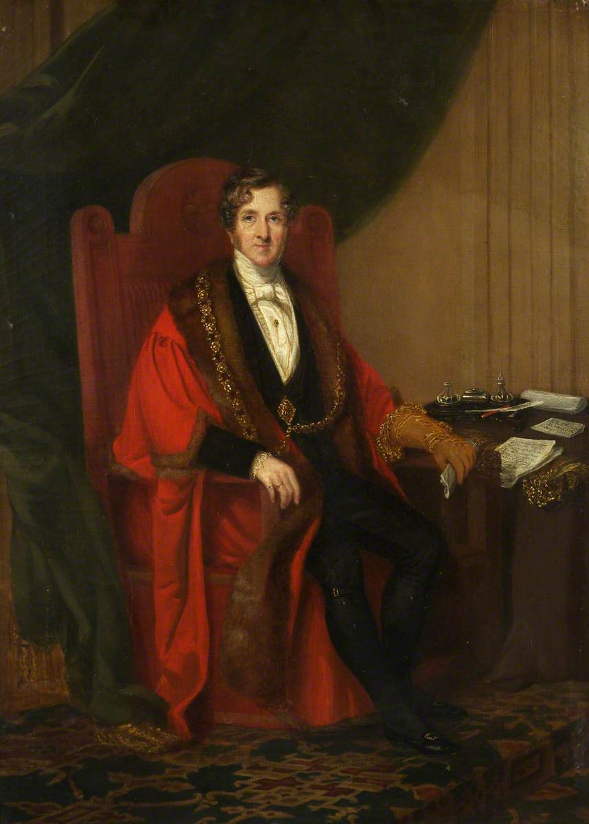 Sir John Kerle Haberfield