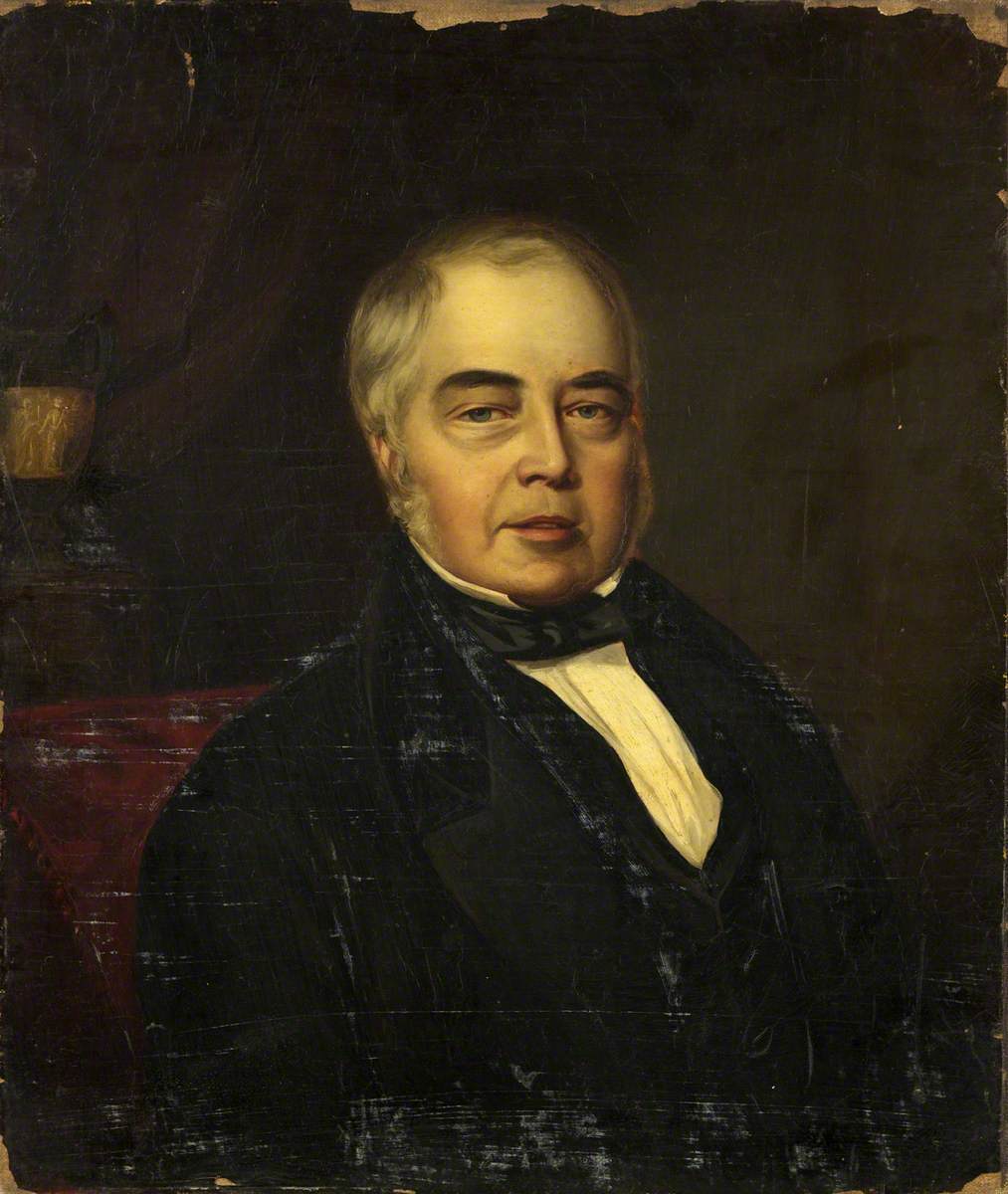 William Lemton Clarke, Mayor of Bristol (1843)