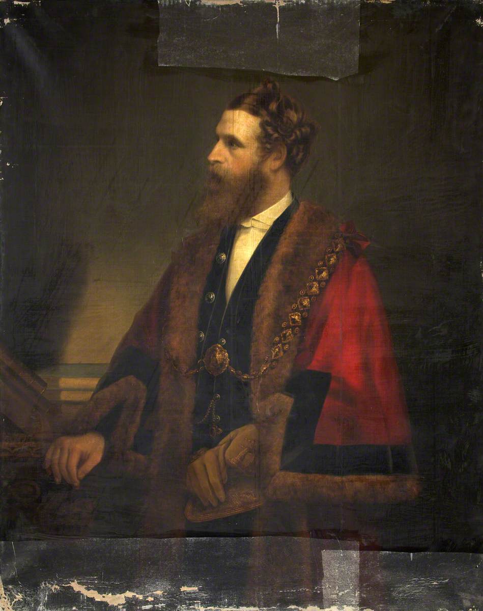 William Killigrew Wait, Mayor of Bristol (1869) 