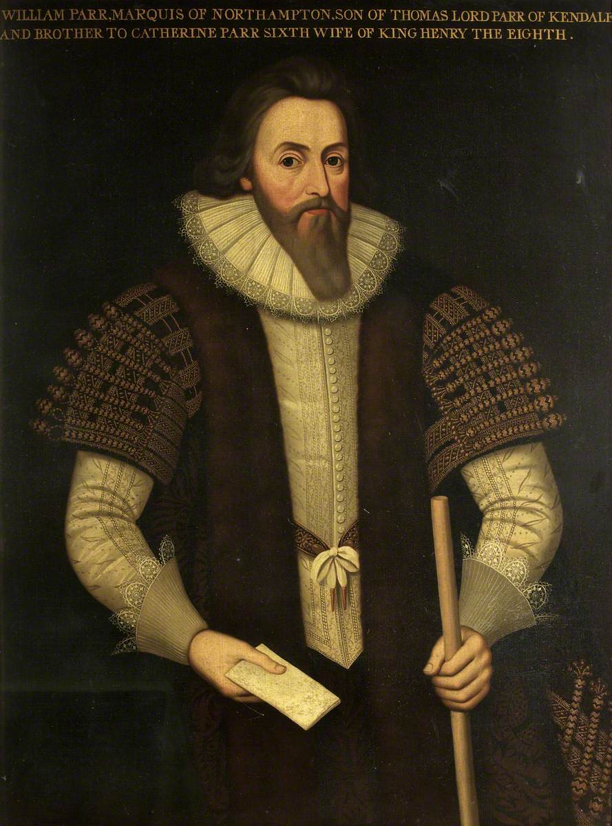William Parr, Marquis of Northampton