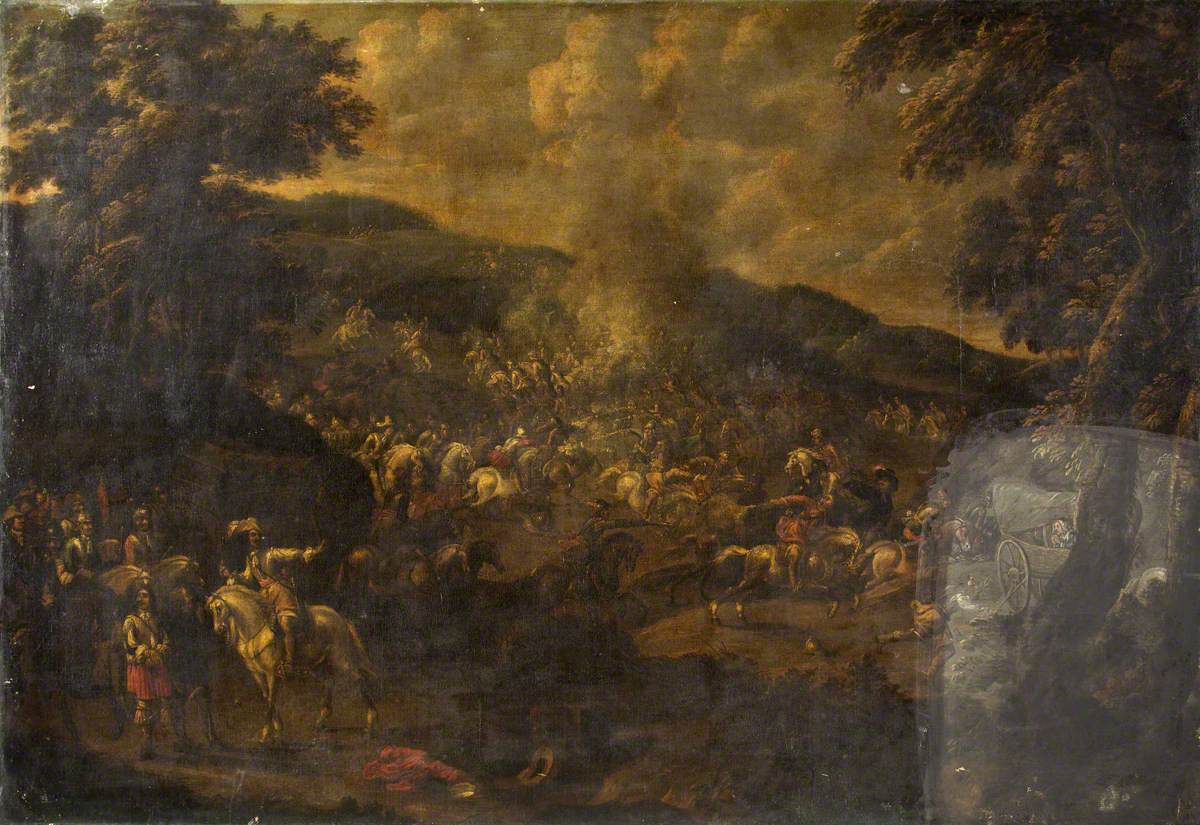 Battle Scene