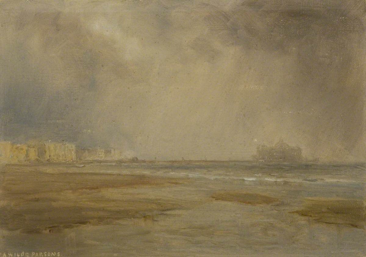 Weston Pier and Sands