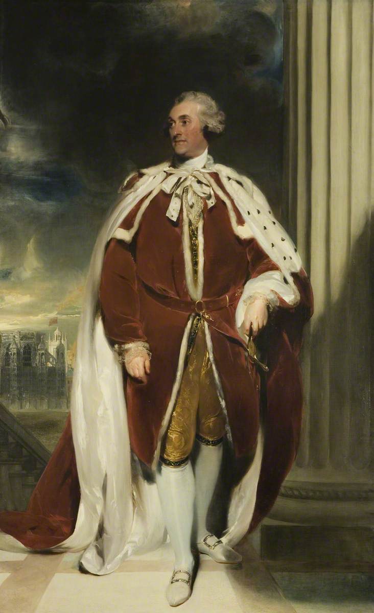 William Henry Cavendish-Bentinck, 3rd Duke of Portland