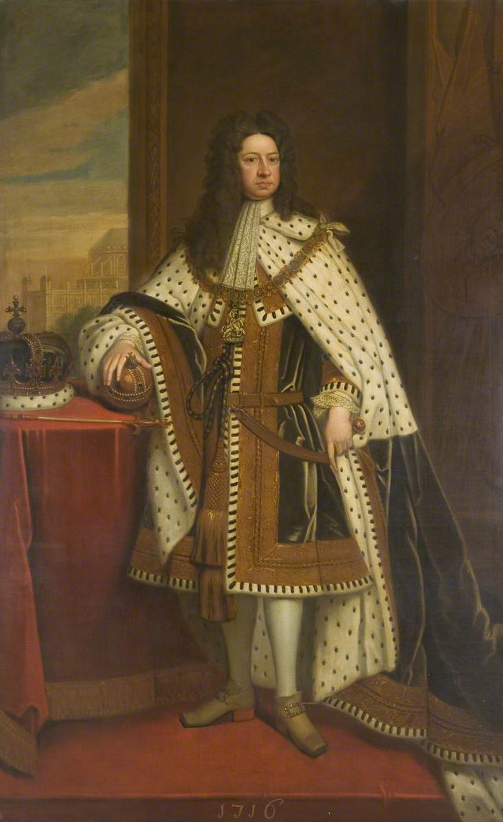 George I (1660–1727)