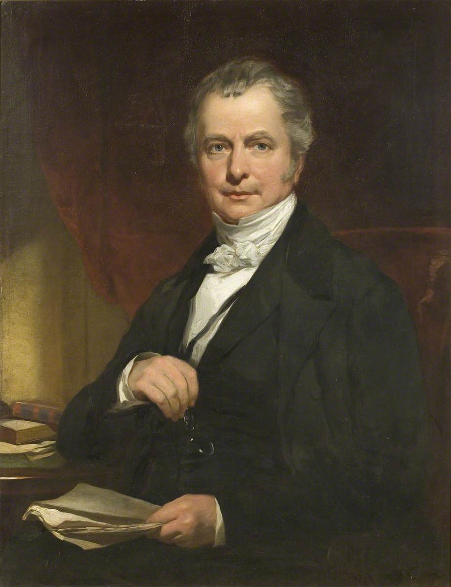 Thomas Garrard (1787–1859)