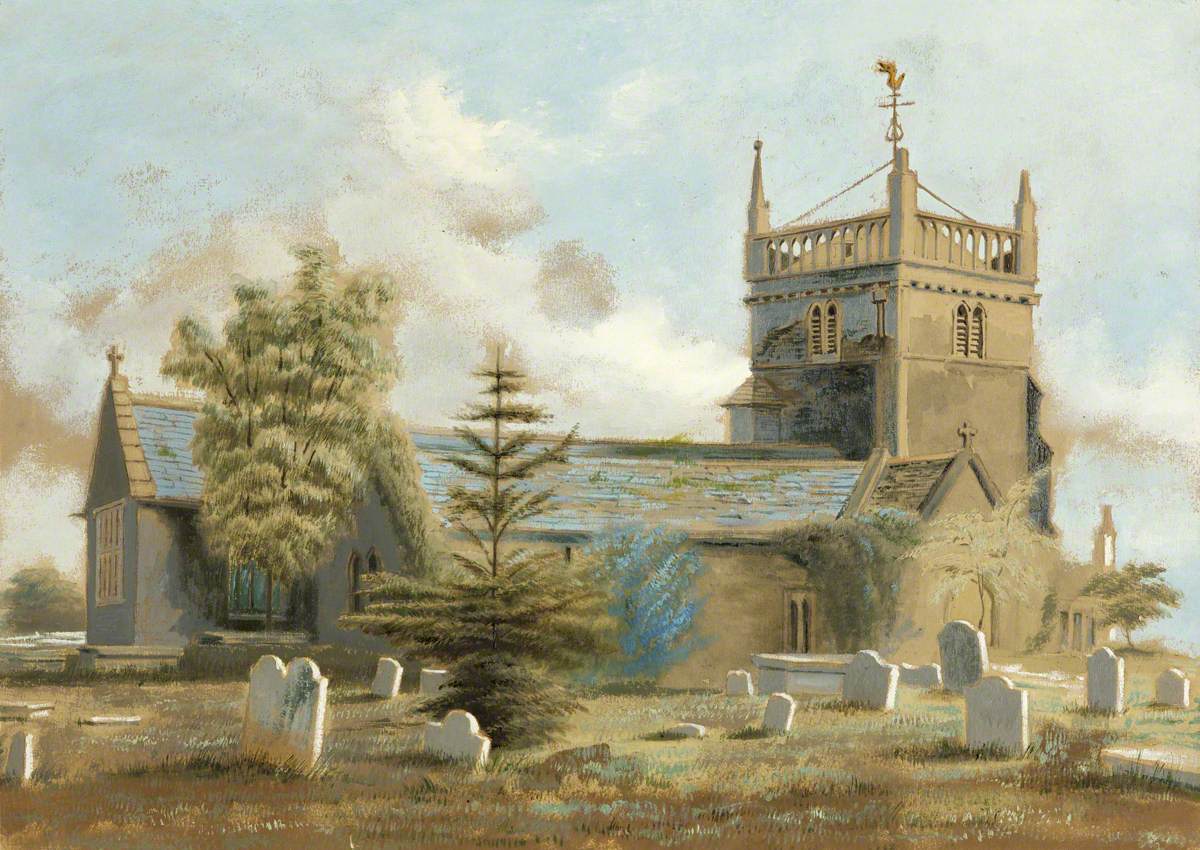 Bedminster Old Church | Art UK