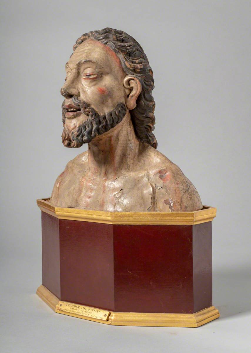 Saint John the Baptist