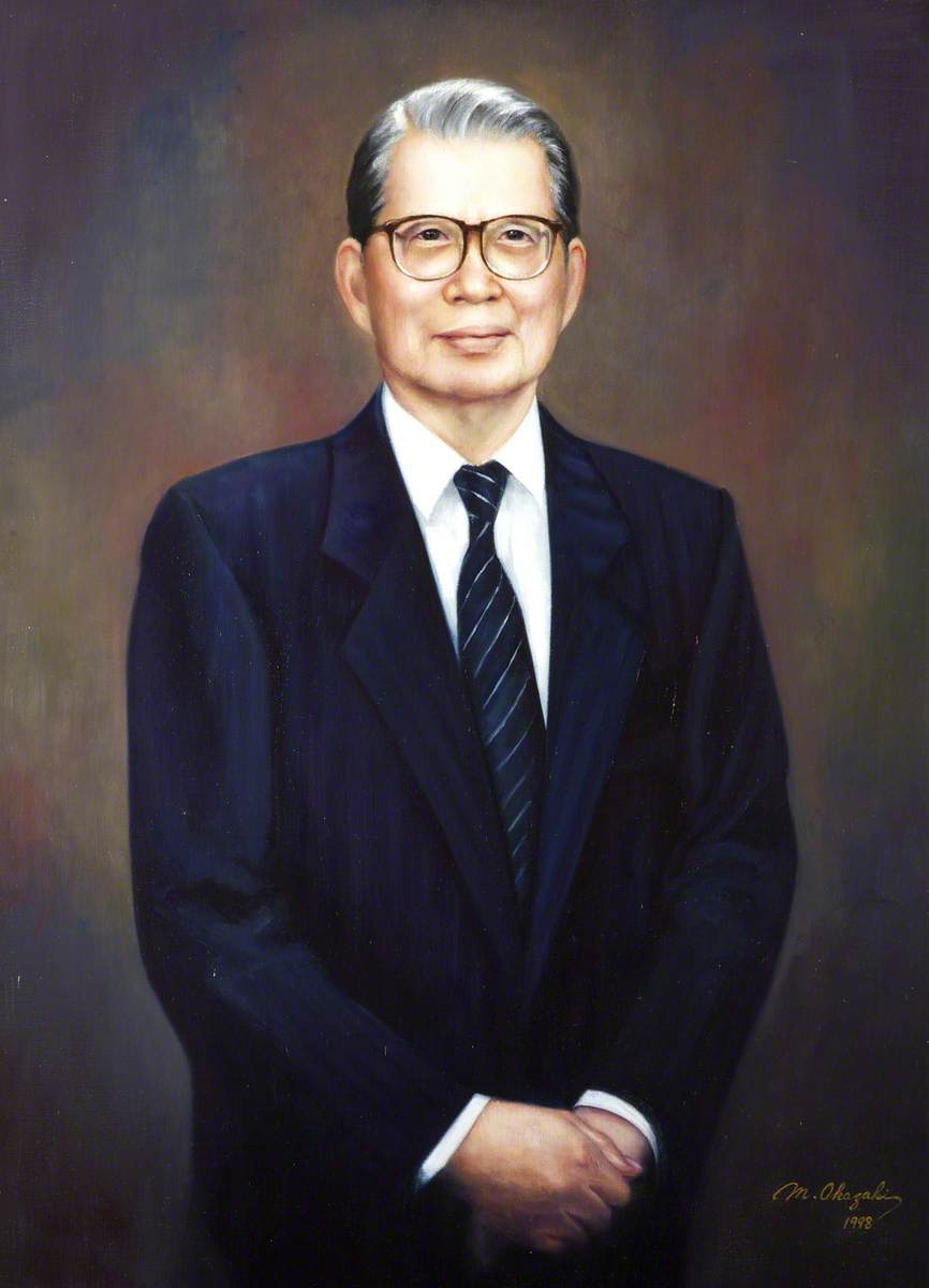 Dr Seng Tee Lee, University Benefactor