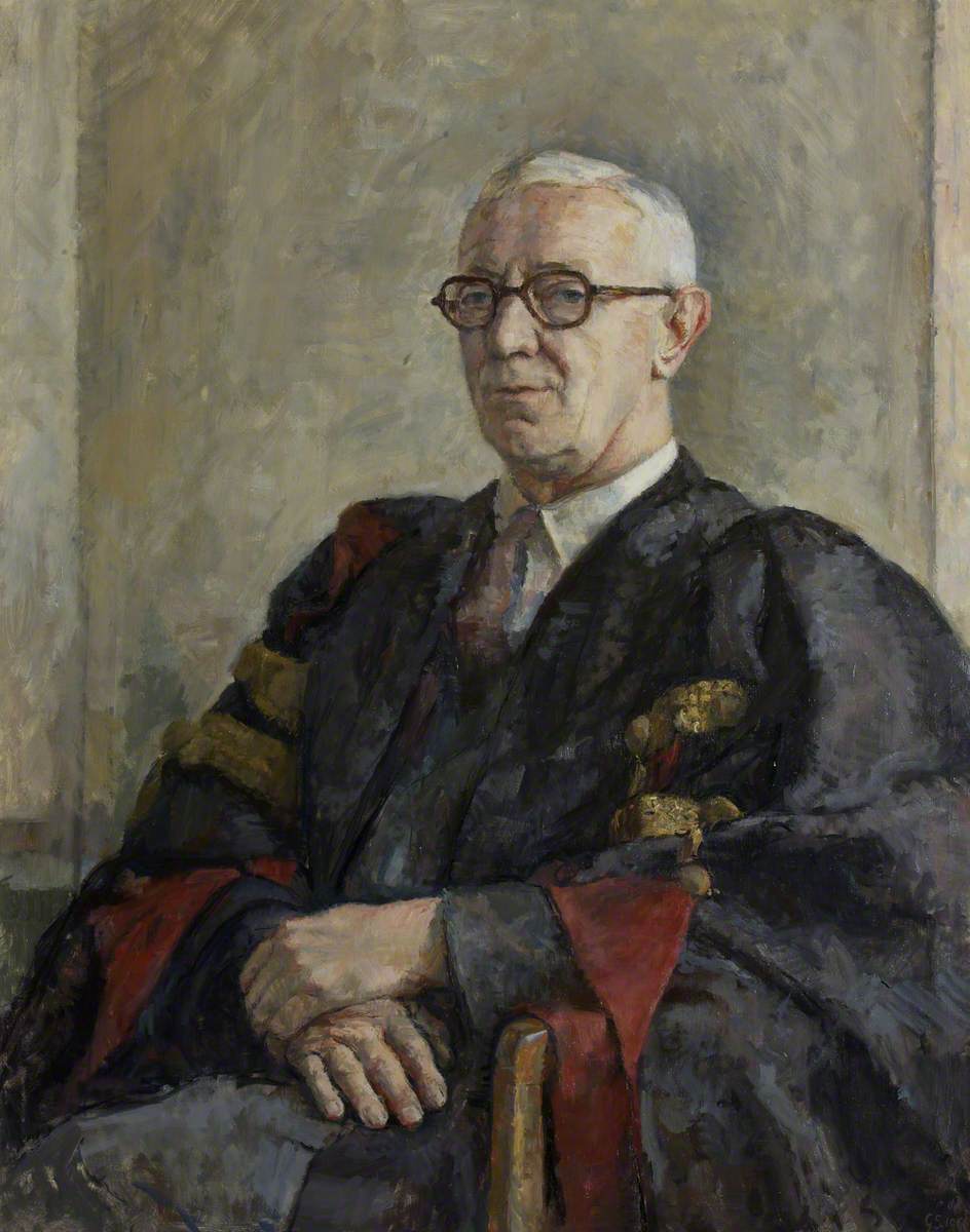 Sir Philip Morris, Vice-Chancellor (1946–1966)