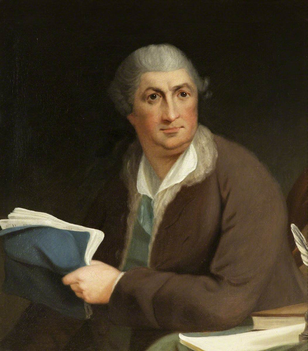 David Garrick (1717–1779)