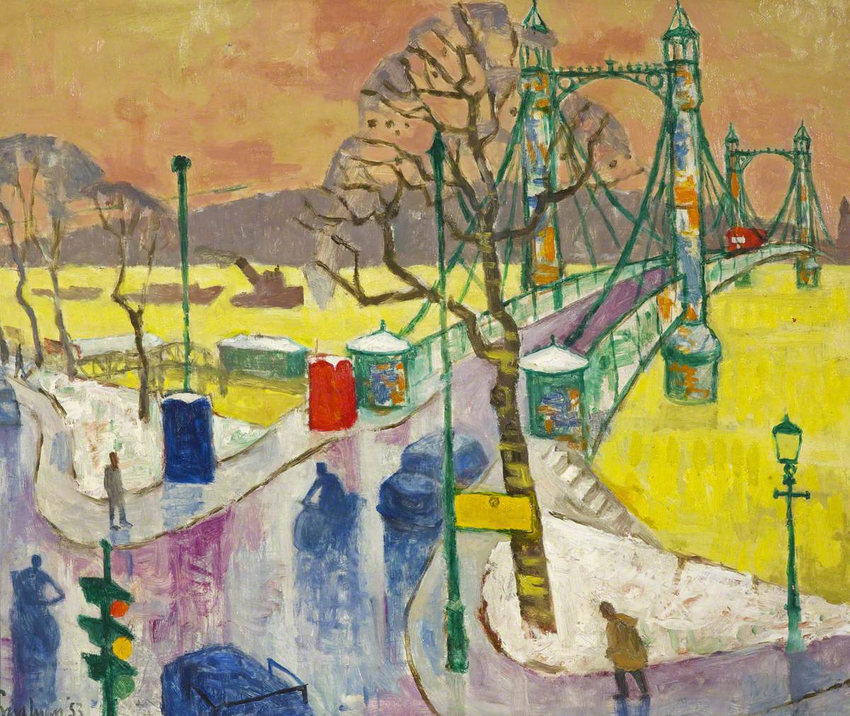 Albert Bridge