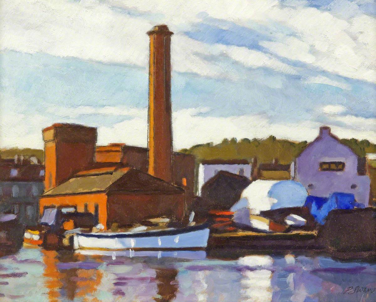 The Underfall Yard II