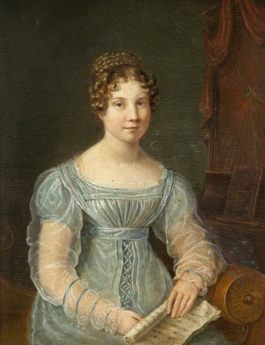 Jane Horley (1795–1824)