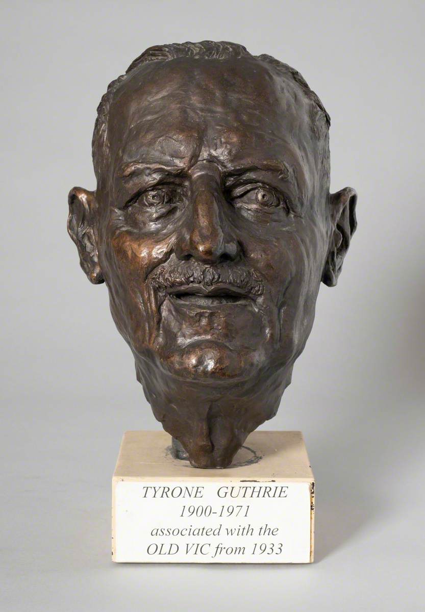 Tyrone Guthrie (1900–1971)