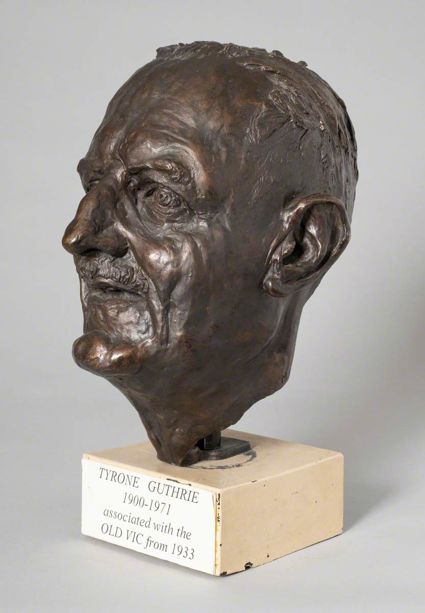 Tyrone Guthrie (1900–1971)