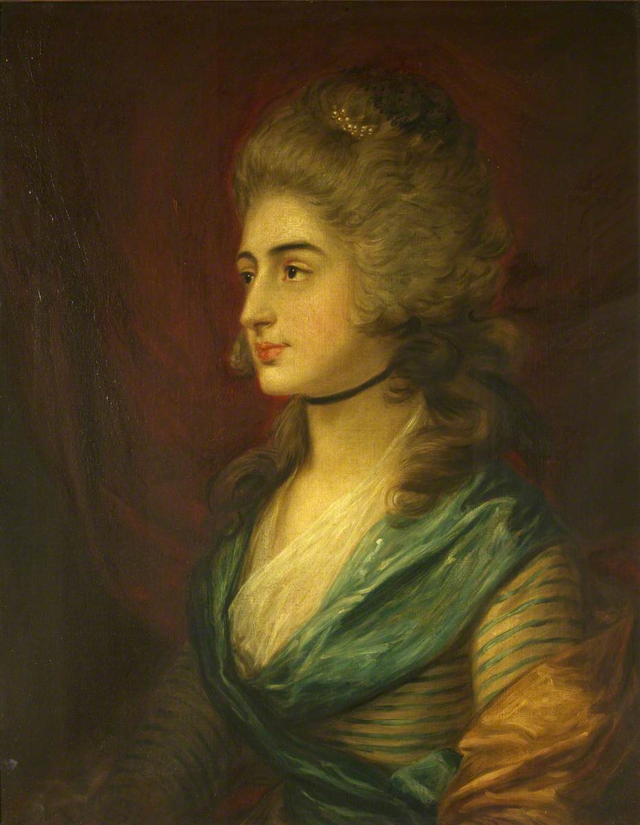 Sarah Siddons, née Kemble (1755–1831)