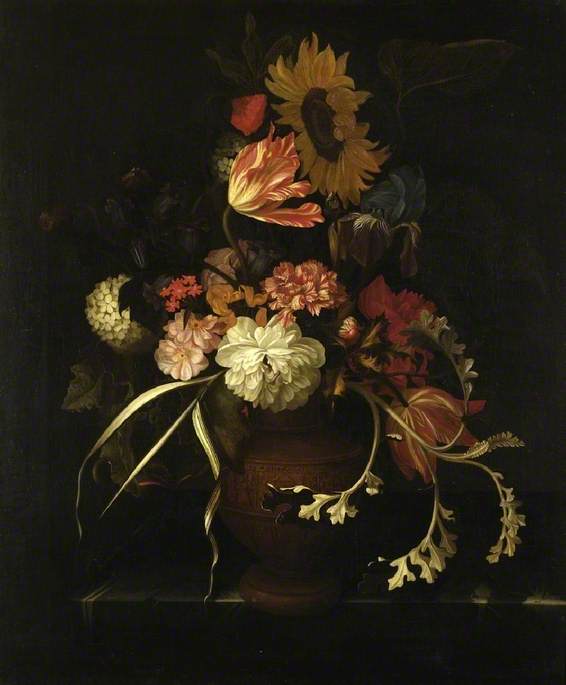 Still Life of Flowers