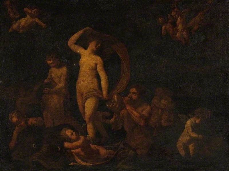 The Triumph of Galatea